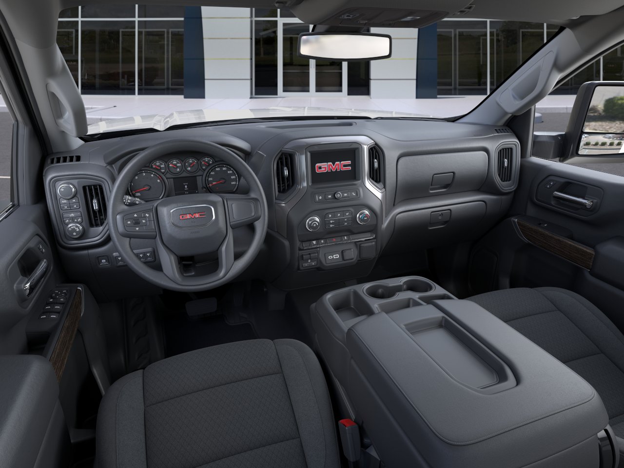 2026 GMC Sierra 3500 Chassis Cab Pro - Photo 39