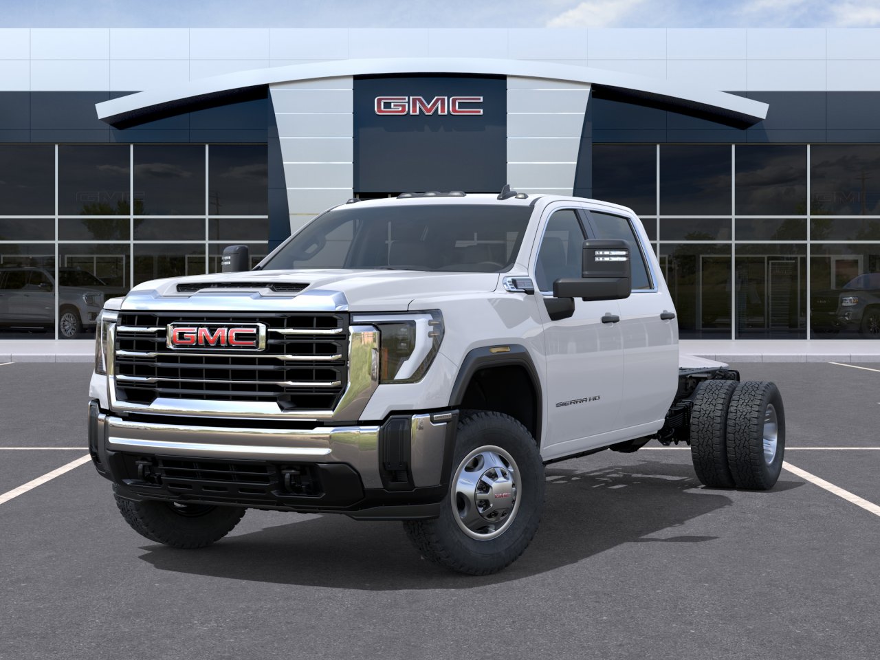 2026 GMC Sierra 3500 Chassis Cab Pro - Photo 30