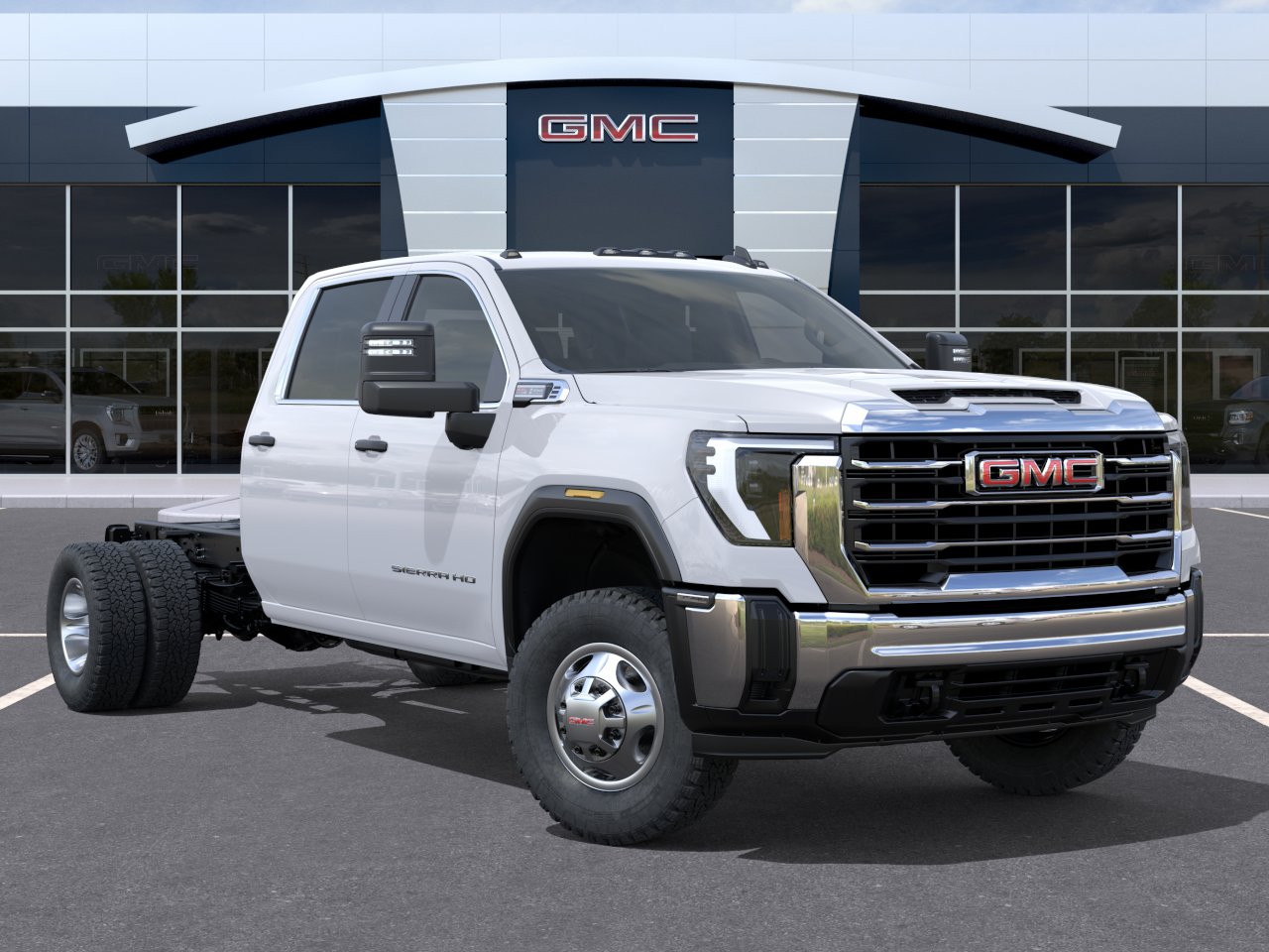 2026 GMC Sierra 3500 Chassis Cab Pro - Photo 31