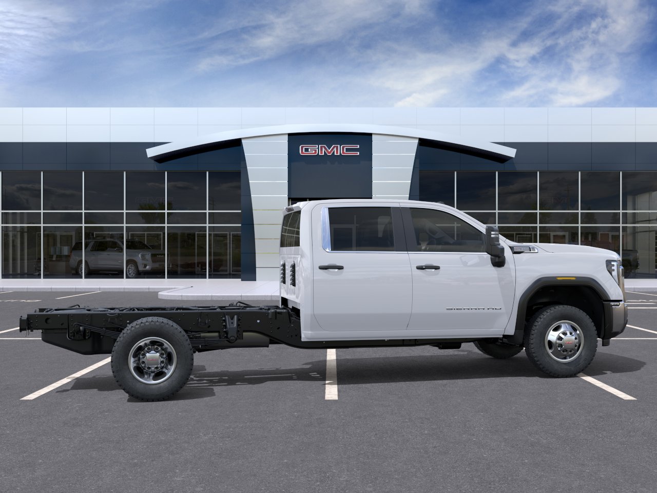 2026 GMC Sierra 3500 Chassis Cab Pro - Photo 29