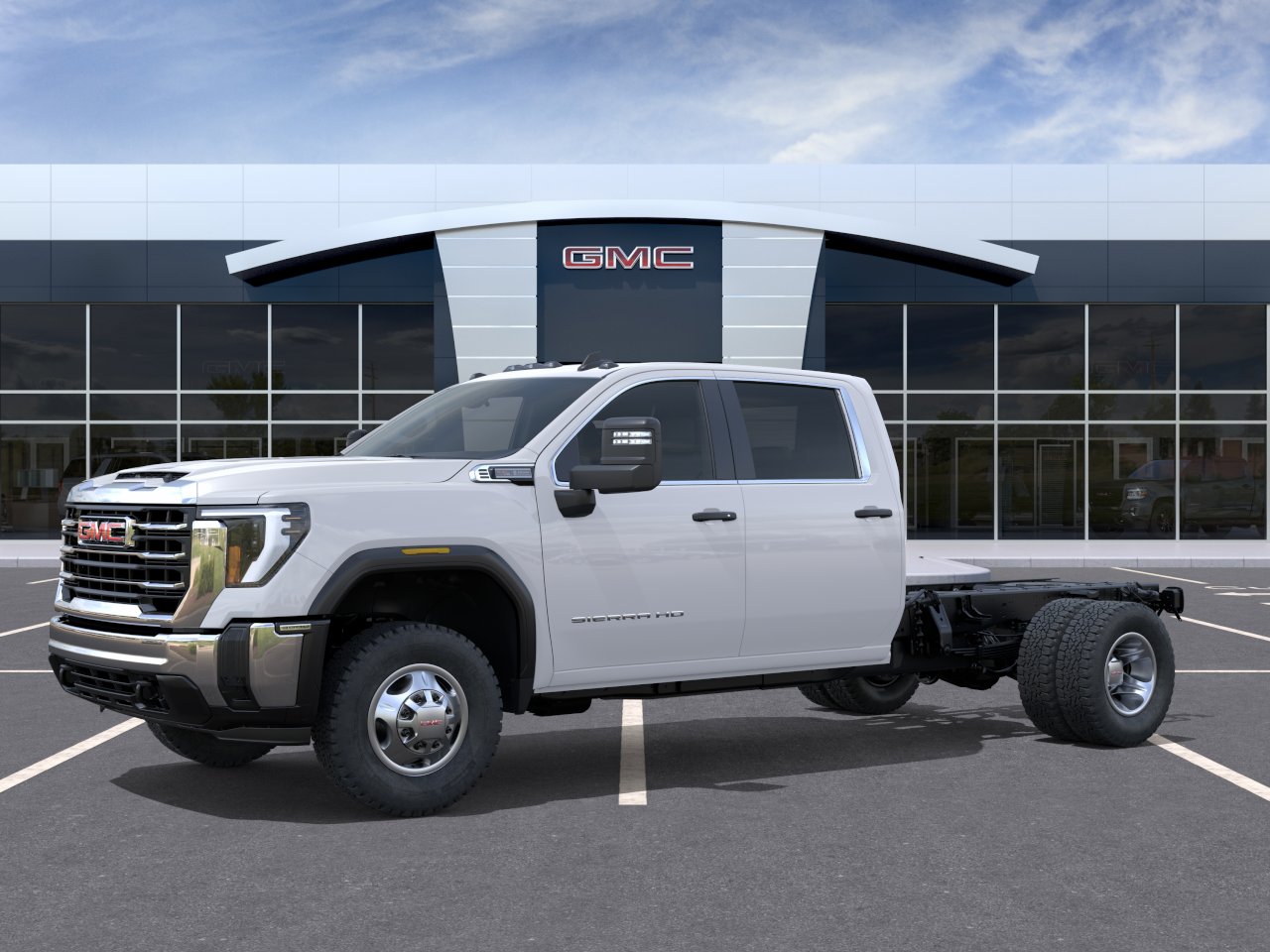 2026 GMC Sierra 3500 Chassis Cab Pro - Photo 26
