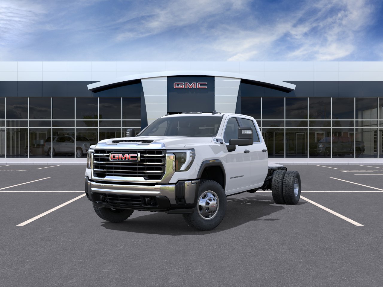 2026 GMC Sierra 3500 Chassis Cab Pro - Photo 32