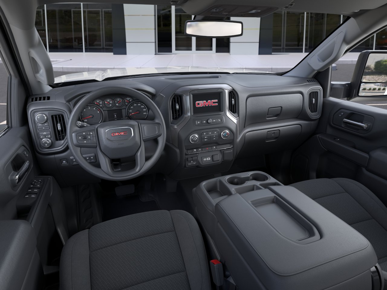 2026 GMC Sierra 3500 Chassis Cab Pro - Photo 15