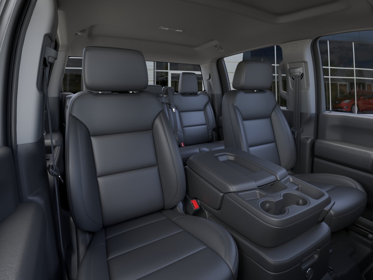New 2026 Summit White GMC Pro image 40