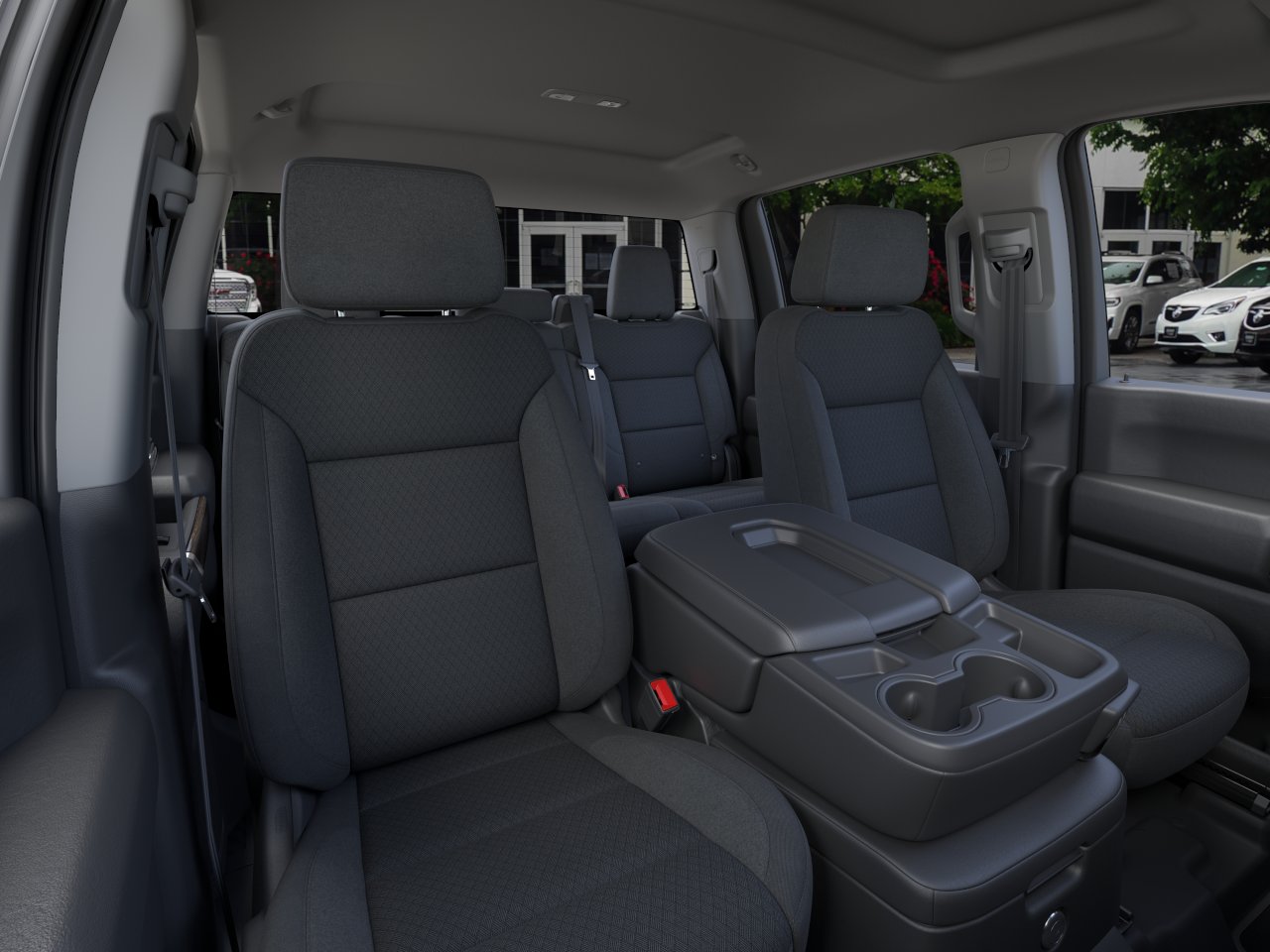 New 2026 Summit White GMC Pro image 42