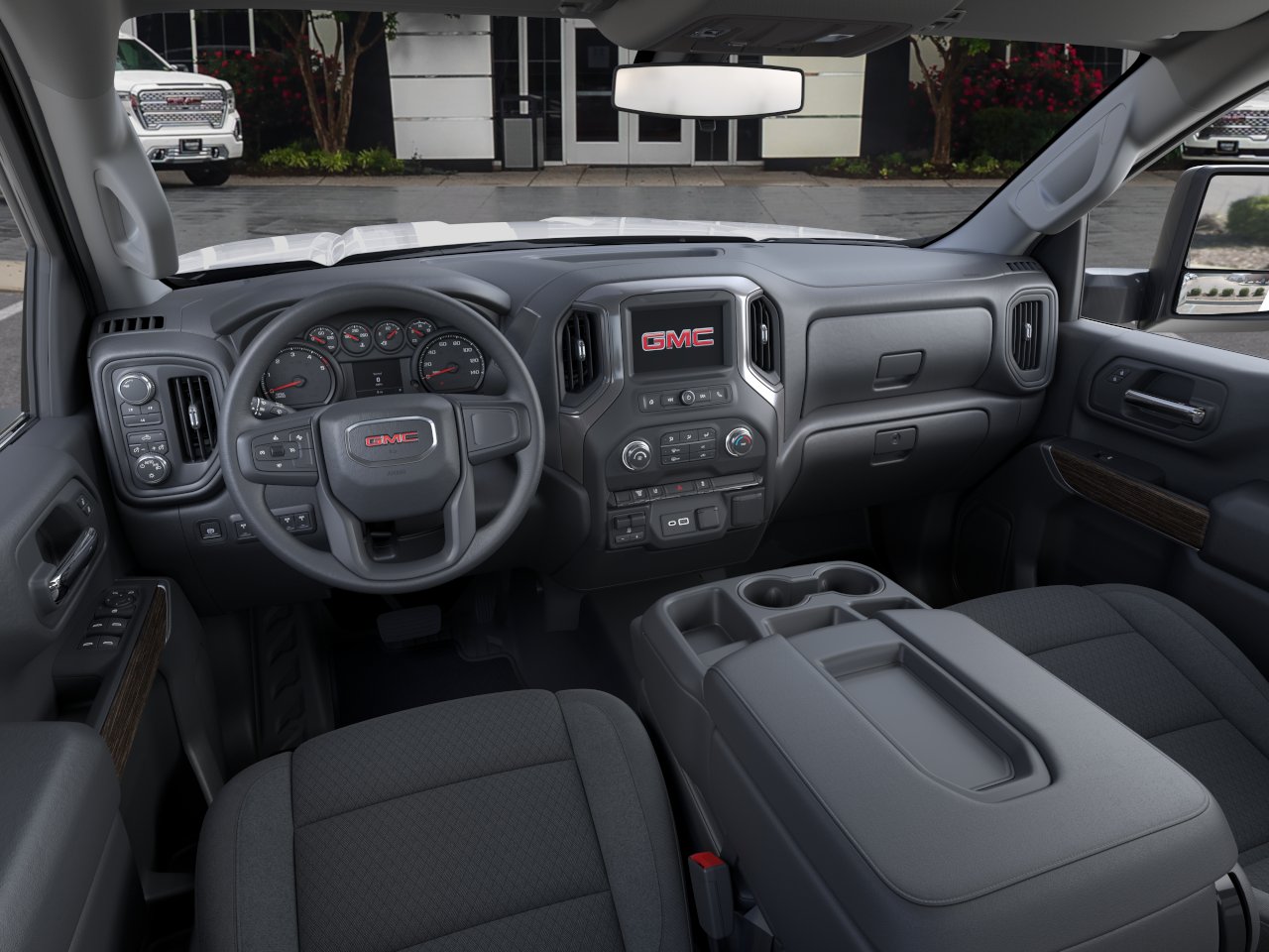 New 2026 Summit White GMC Pro image 41