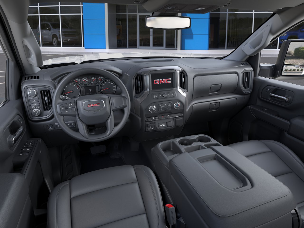 New 2026 Summit White GMC Pro image 41