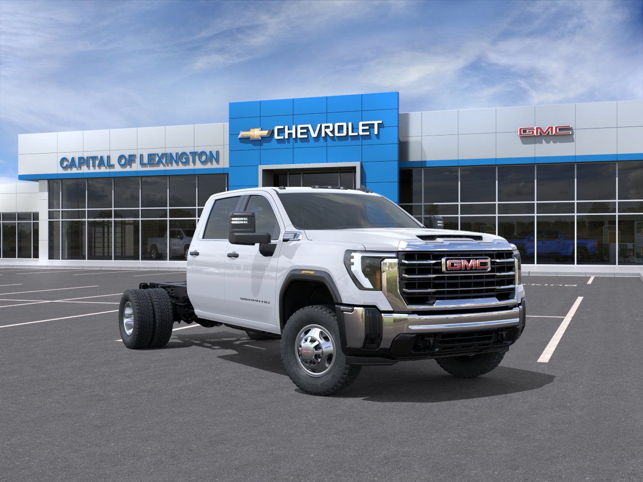 New 2026 Summit White GMC Pro image 27