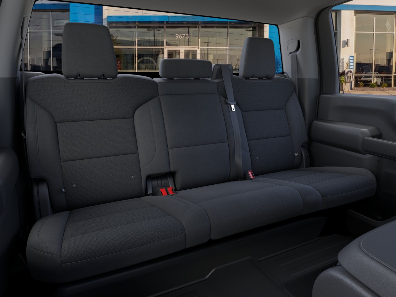 2025 GMC Sierra 3500 Chassis Cab Pro - Photo 42