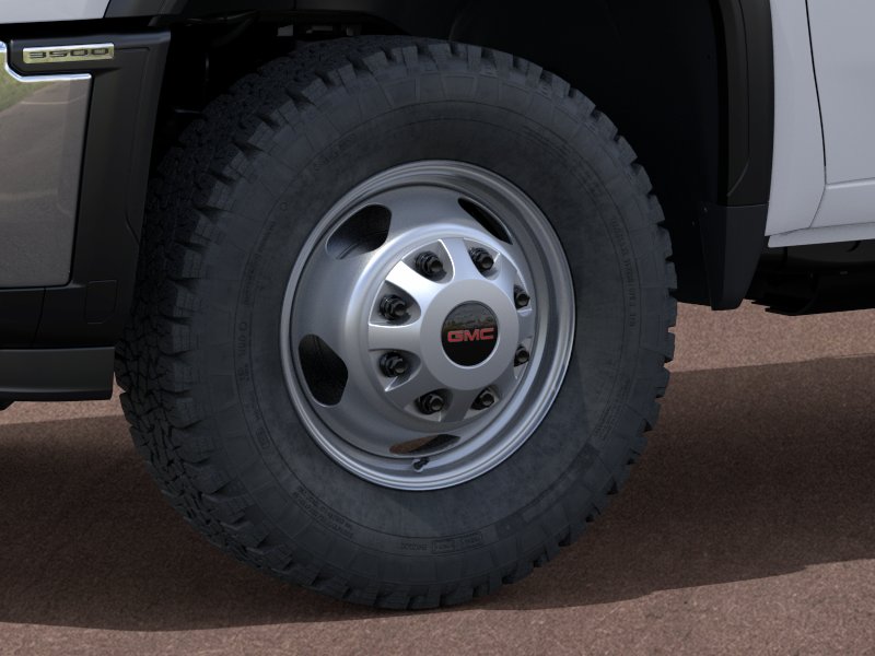 2025 GMC Sierra 3500 Chassis Cab Pro - Photo 34