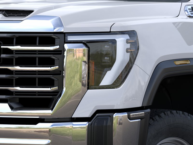 2025 GMC Sierra 3500 Chassis Cab Pro - Photo 35