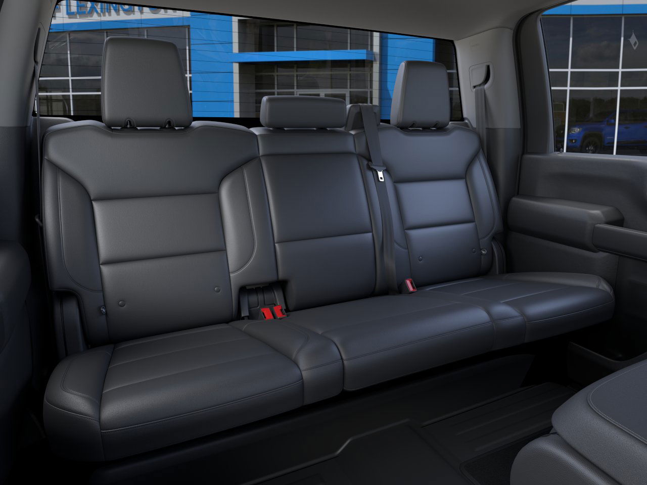 2025 GMC Sierra 3500HD Pro - Photo 68