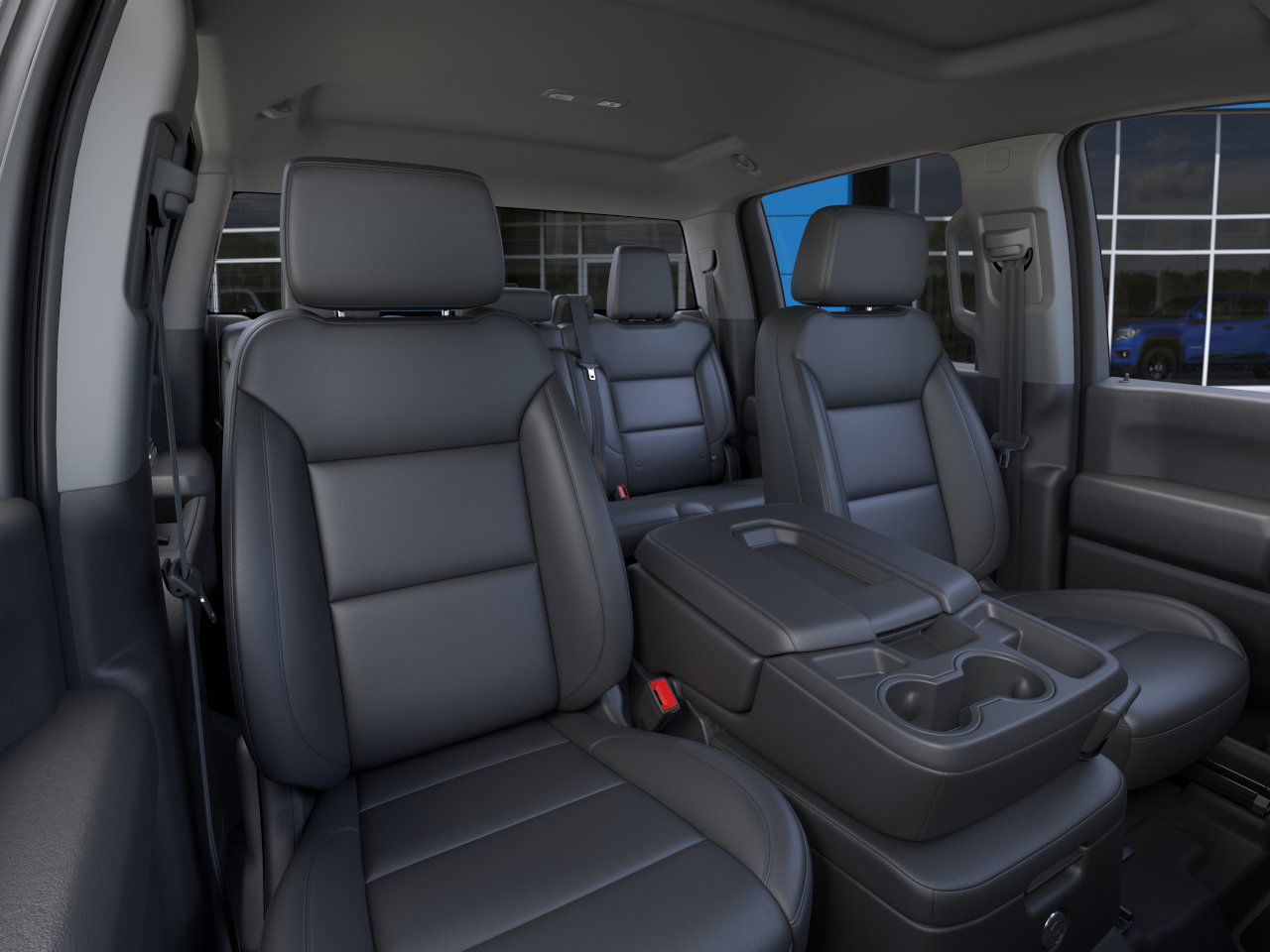 2025 GMC Sierra 3500HD Pro - Photo 67