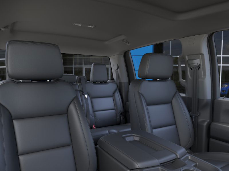 2025 GMC Sierra 3500HD Pro - Photo 75