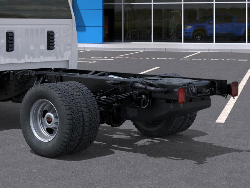 2025 GMC Sierra 3500HD Pro - Photo 65