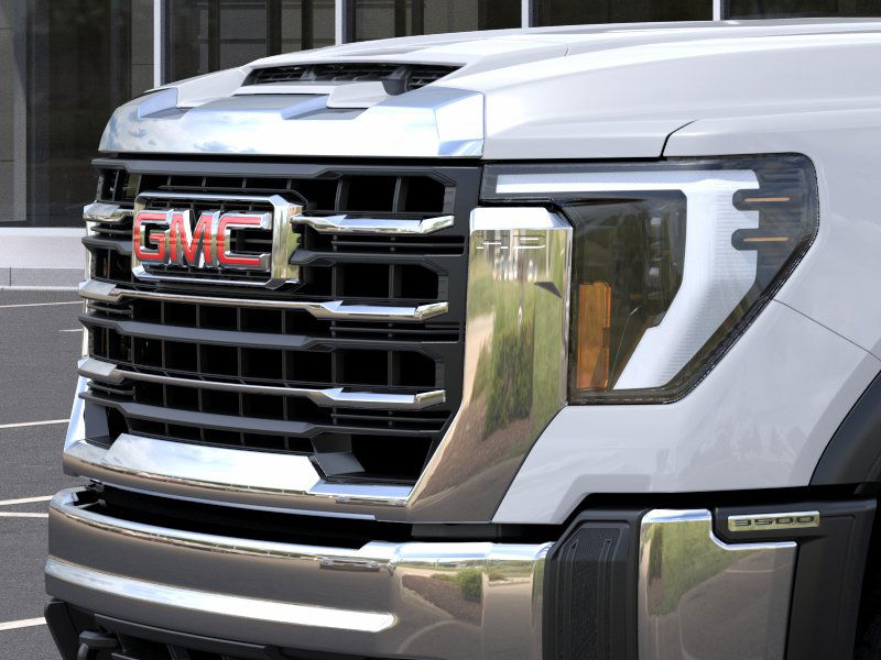 2025 GMC Sierra 3500HD Pro - Photo 64