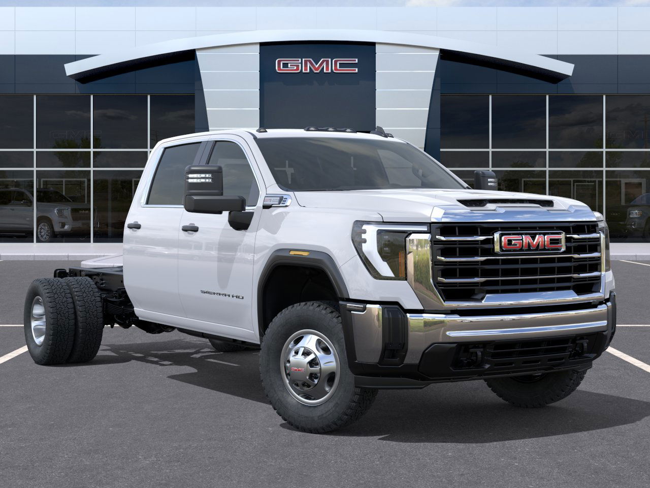 2026 GMC Sierra 3500 Chassis Cab Pro - Photo 23