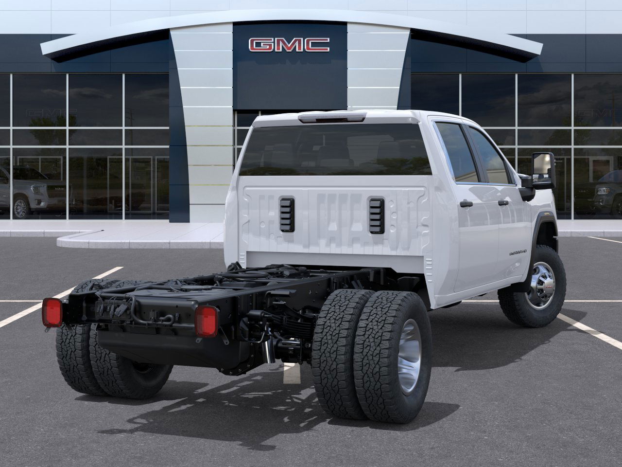 2026 GMC Sierra 3500 Chassis Cab Pro - Photo 20