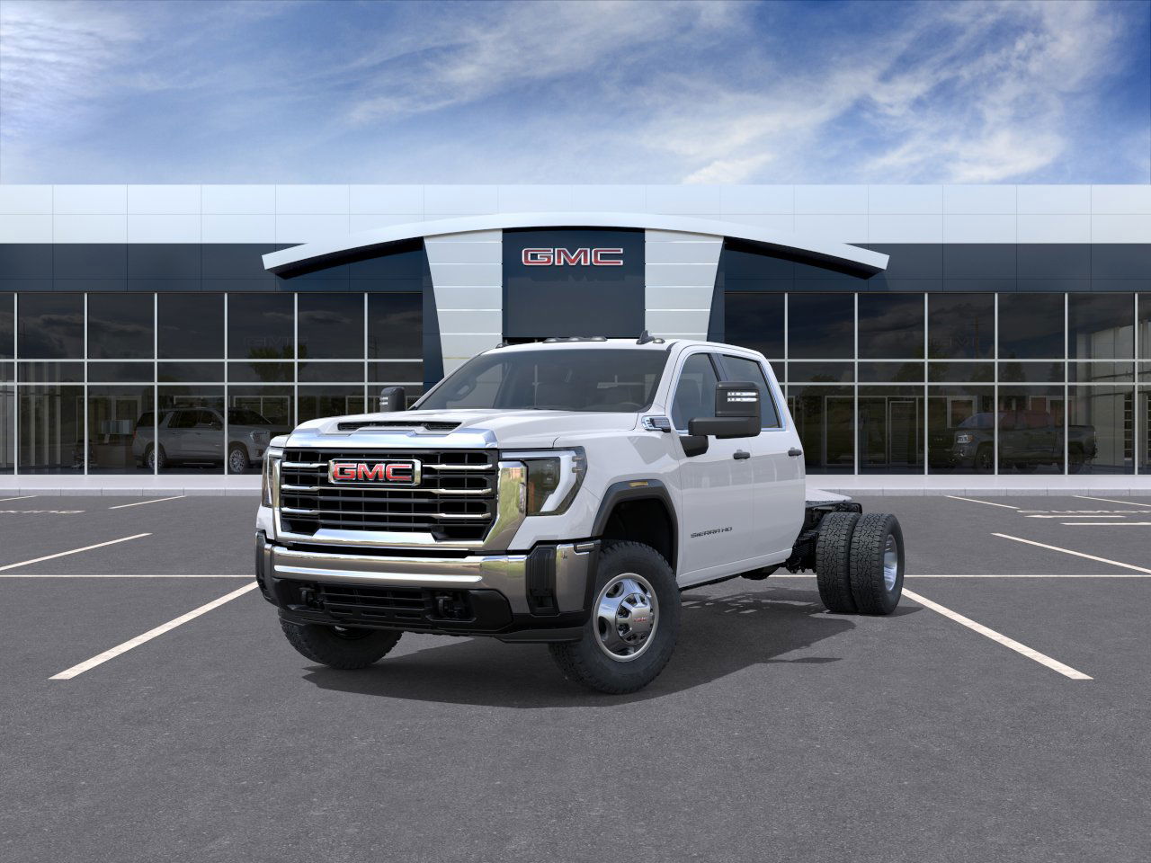 2026 GMC Sierra 3500 Chassis Cab Pro - Photo 24