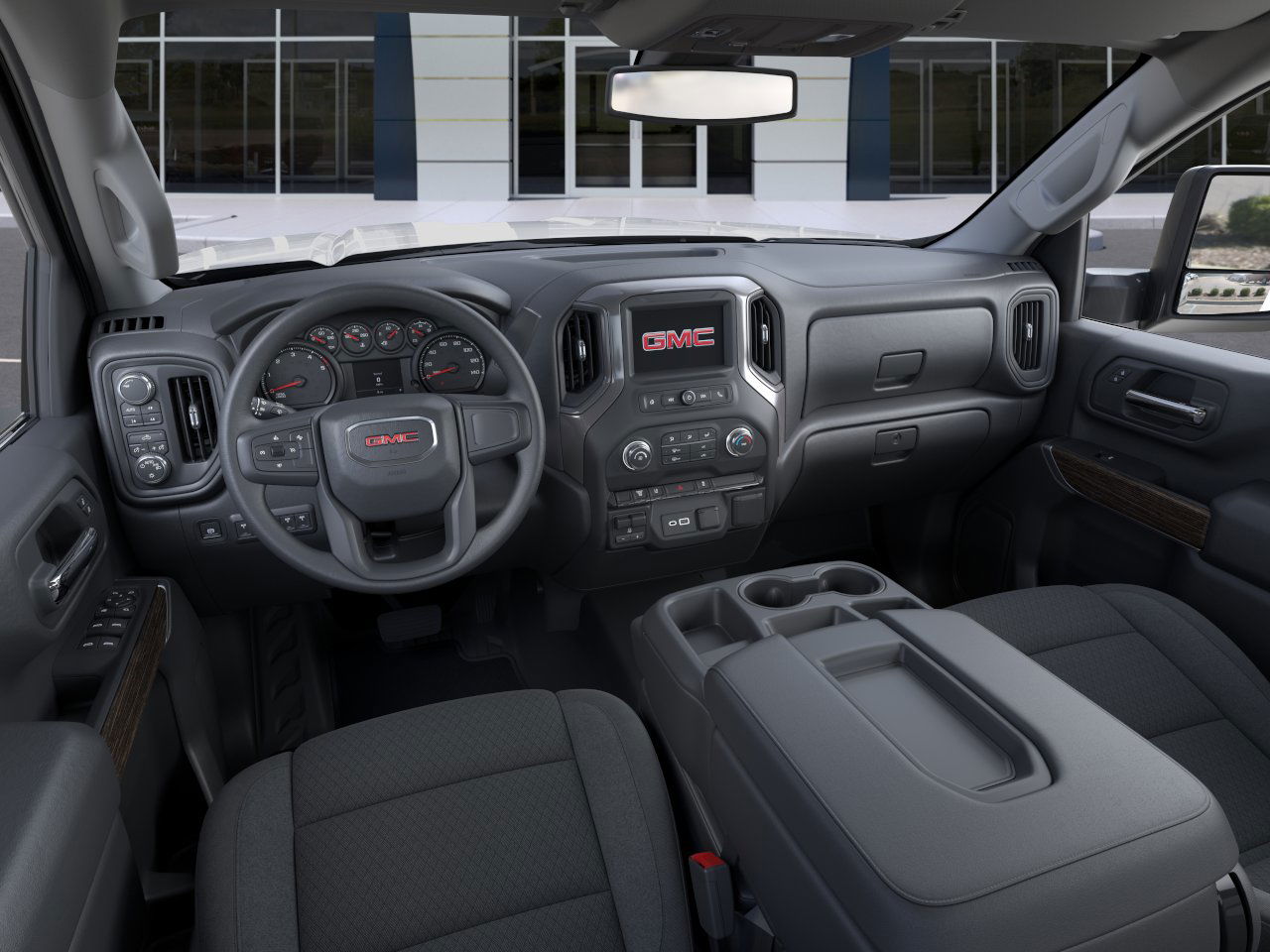 2026 GMC Sierra 3500 Chassis Cab Pro - Photo 31
