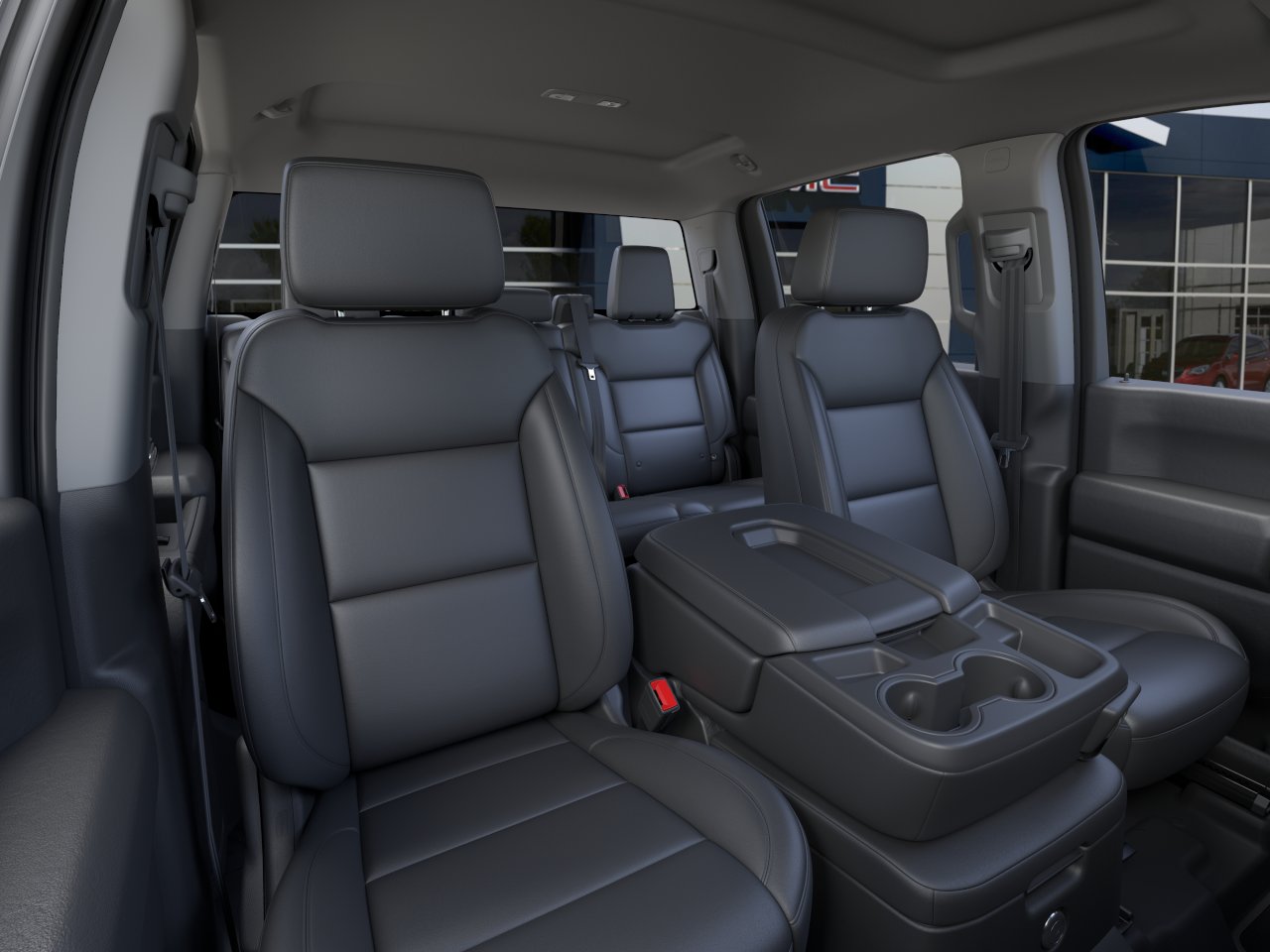 New 2026 Summit White GMC Pro image 16