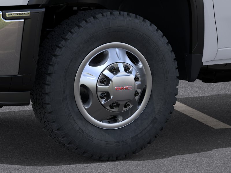 New 2026 Summit White GMC Pro image 9