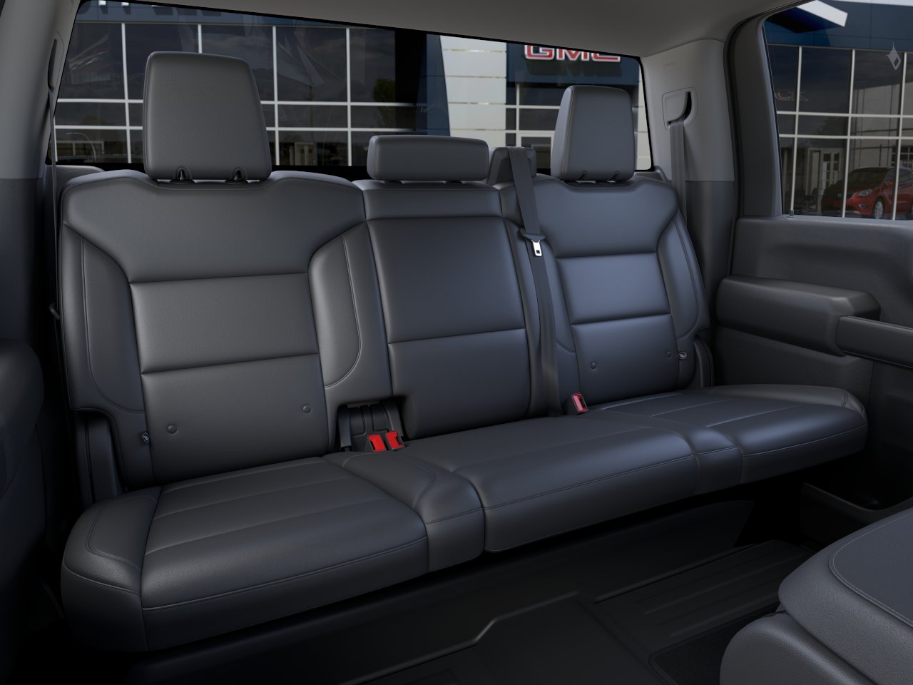 New 2026 Summit White GMC Pro image 17
