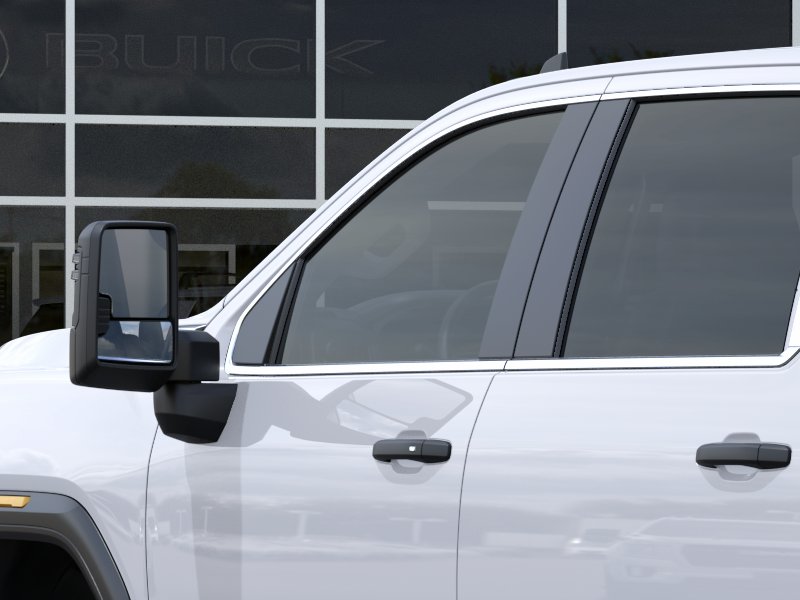 New 2026 Summit White GMC Pro image 12