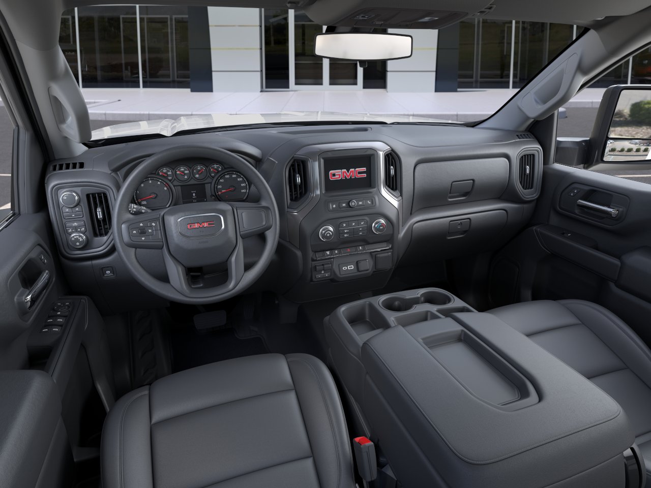 New 2026 Summit White GMC Pro image 50