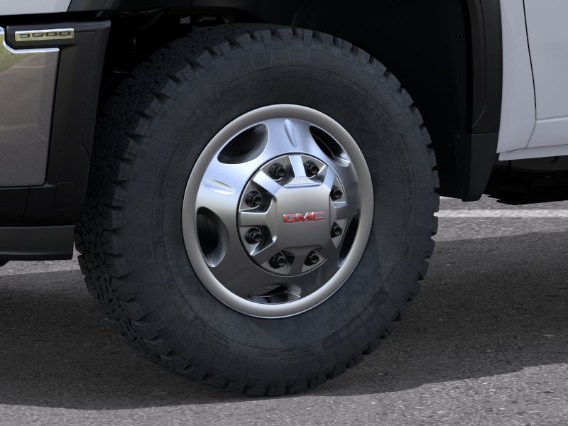 New 2026 Summit White GMC Pro image 34