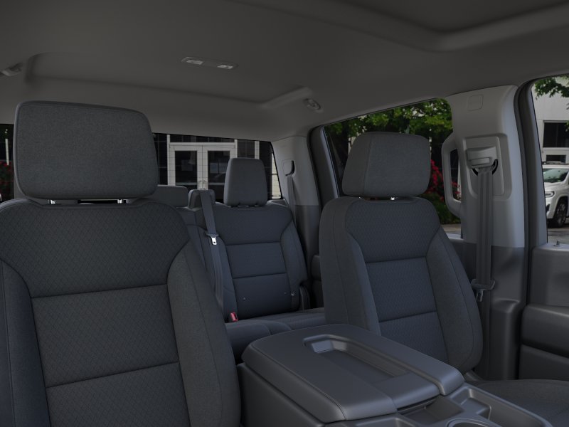 New 2026 Summit White GMC Pro image 49