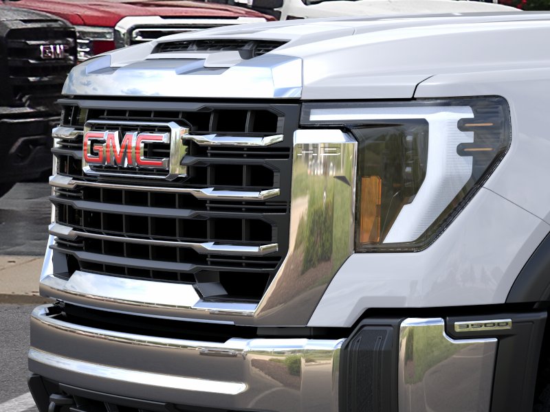New 2026 Summit White GMC Pro image 38
