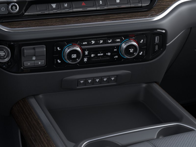 New 2026 Summit White GMC SLE image 47