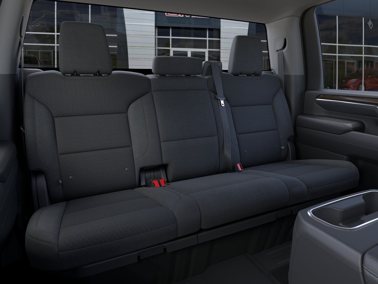 New 2026 Summit White GMC SLE image 41