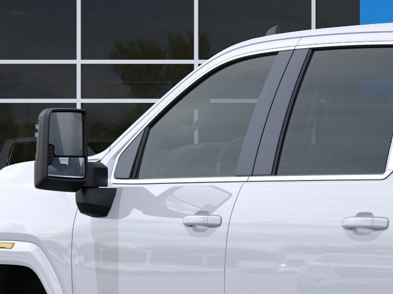 New 2026 Summit White GMC SLE image 32
