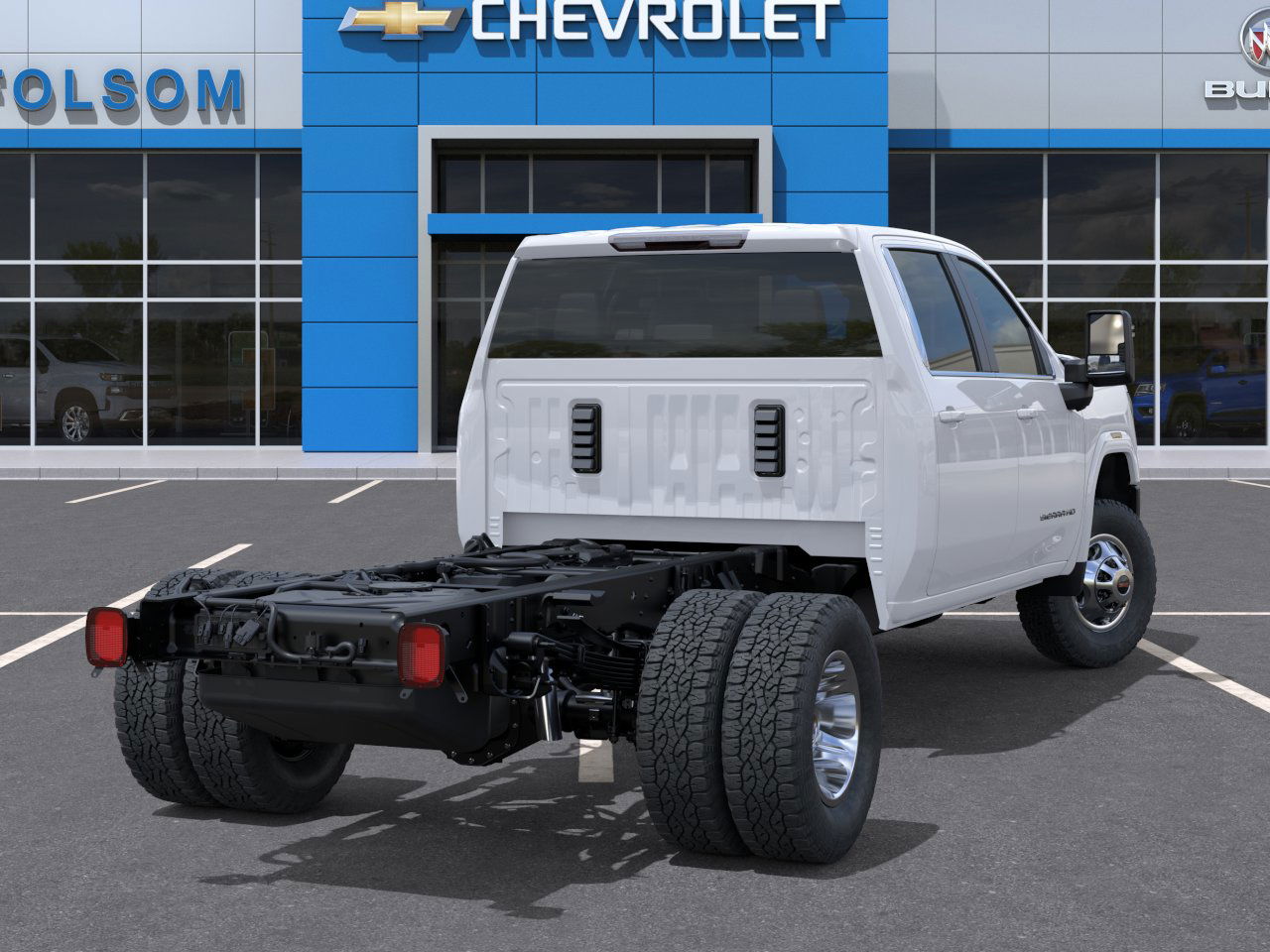 New 2026 Summit White GMC SLE image 24