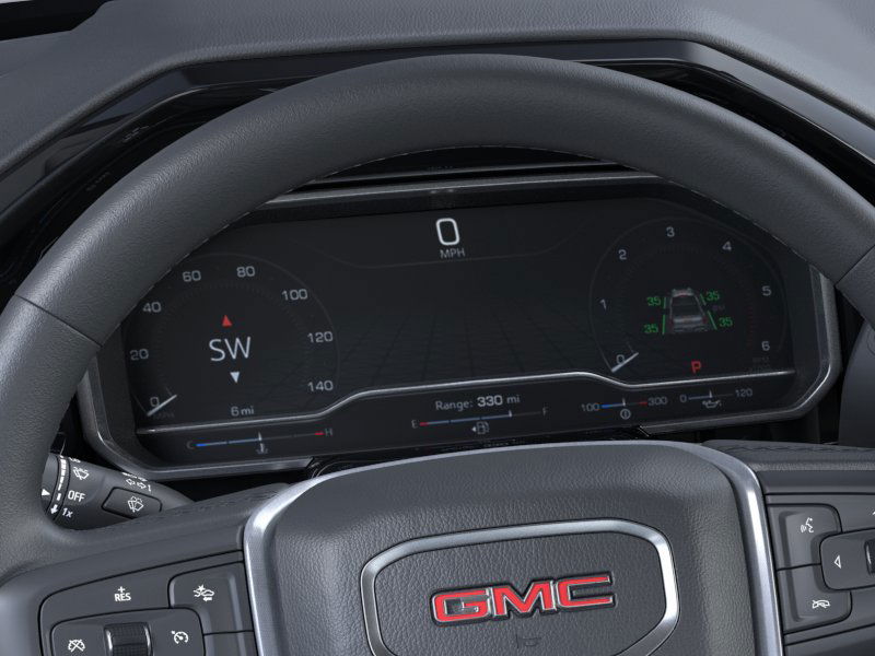New 2026 Summit White GMC SLE image 38