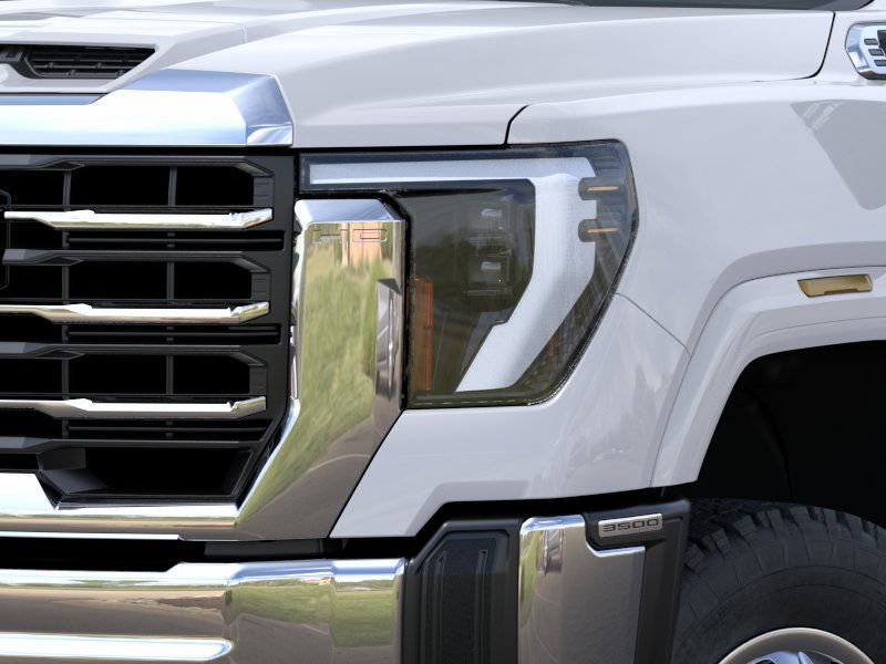 New 2026 Summit White GMC SLE image 30