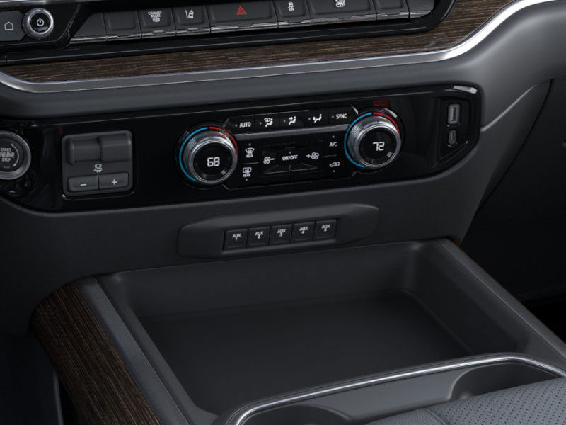 New 2026 Summit White GMC SLE image 43