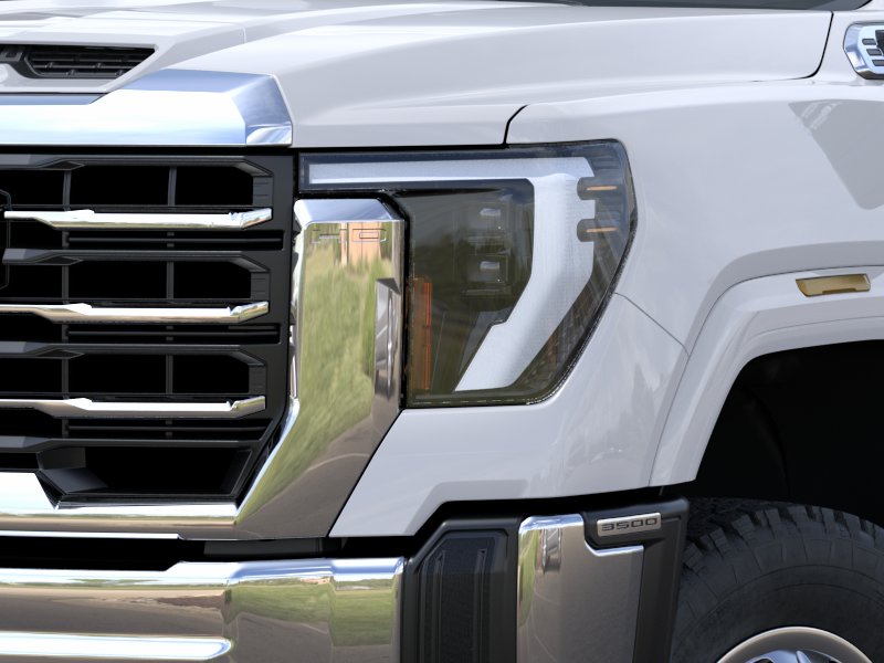 New 2026 Summit White GMC SLE image 34