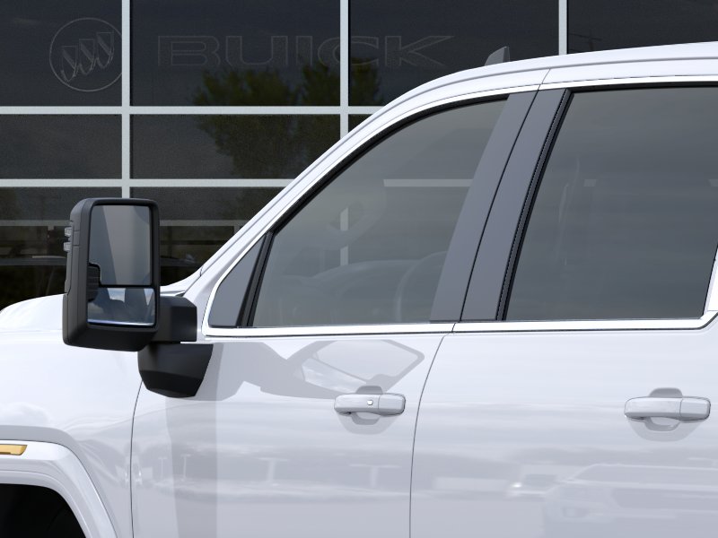 New 2026 Summit White GMC SLE image 36