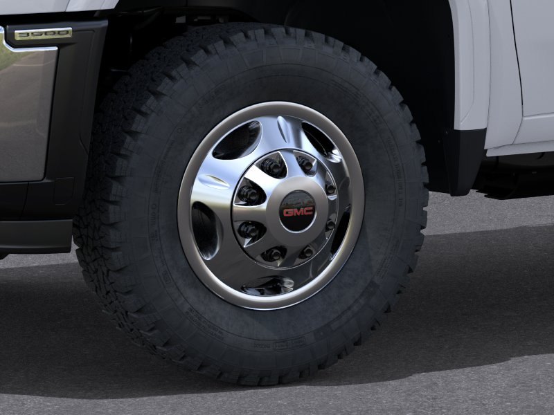 New 2026 Summit White GMC SLE image 33