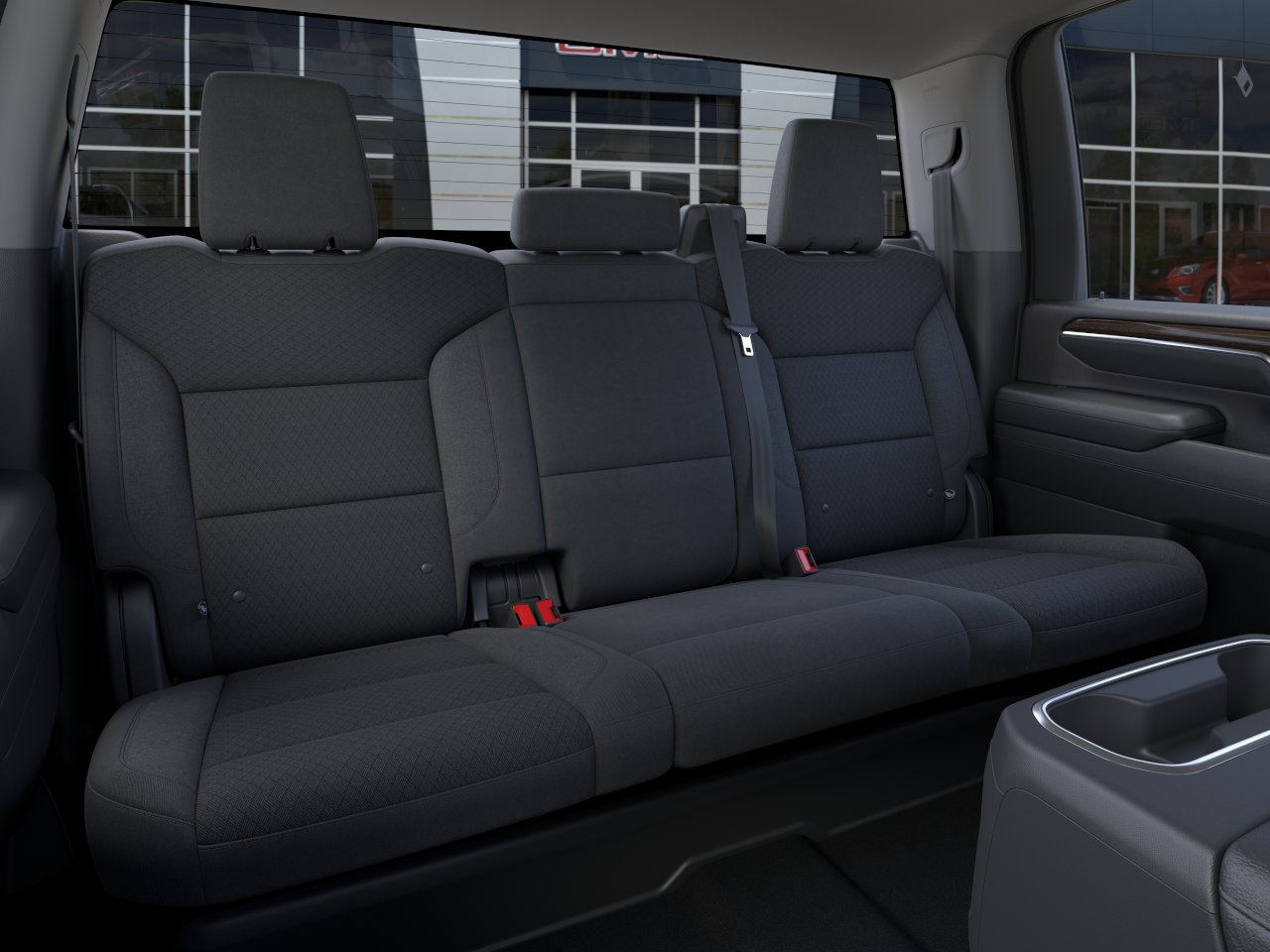 New 2026 Sterling Metallic GMC SLE image 41
