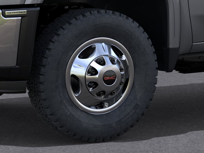 New 2026 Sterling Metallic GMC SLE image 33