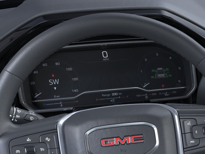 New 2026 Sterling Metallic GMC SLE image 18