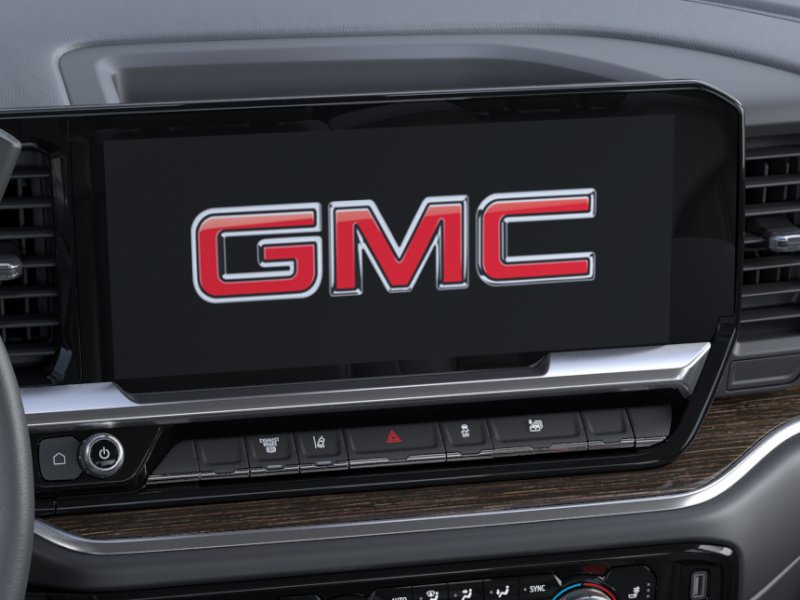 New 2026 Sterling Metallic GMC SLE image 20