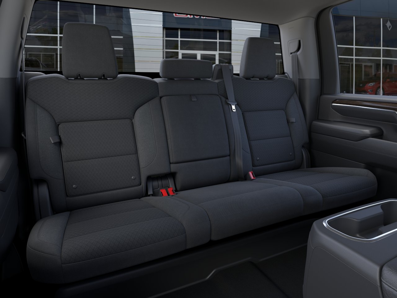 New 2026 Sterling Metallic GMC SLE image 17