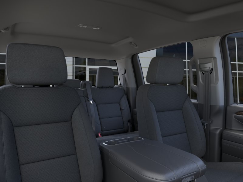 New 2026 Sterling Metallic GMC SLE image 24
