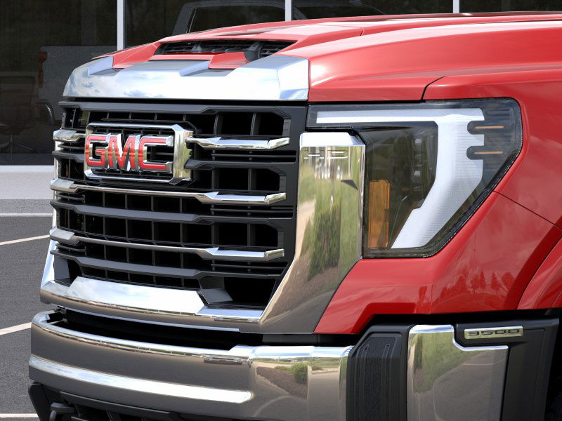 New 2026 Cardinal Red GMC SLE image 33