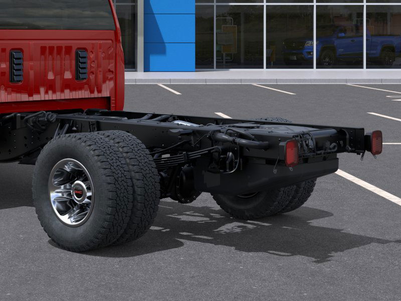 New 2026 Cardinal Red GMC SLE image 34